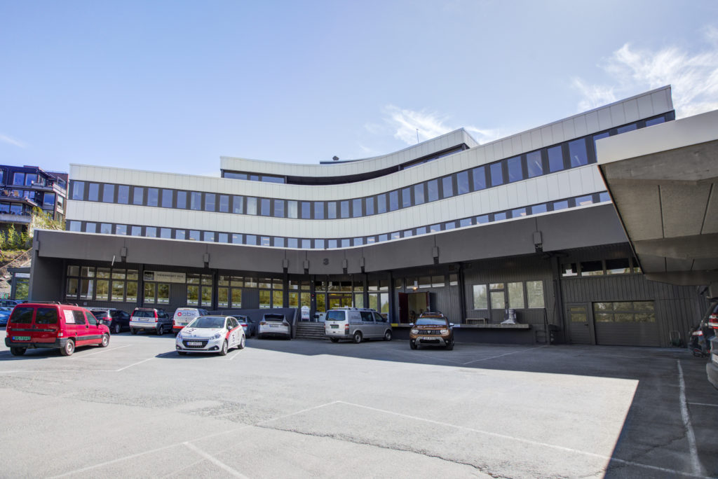 Kontorlokaler til leie - muligheter for tilpasning etter behov