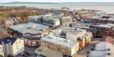 Torgkvartalet Horten AS